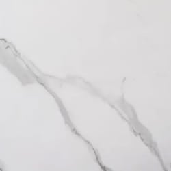 Starline Bathroom Wall Panel Matt Carrara Marble 2400 x 1000mm