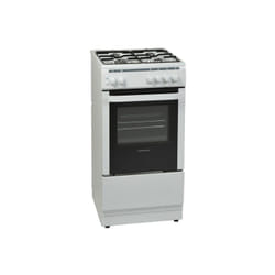Nordmende 50cm LPG Cooker - White