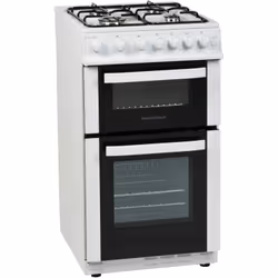This is a double cavity LPG gas cooker. This freestanding LPG cooker is perfect for any busy household offering many differen ...
