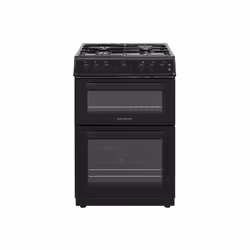 A 60cm LPG gas cooker with button ignition. This gas cooker gives you more than enough space for all your cooking and baking ...