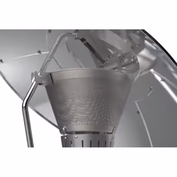 X13 Heat Focus Stainless Steel Patio Heater