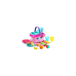 LeapFrog 603603 Shapes & Sharing Picnic Basket Baby Toy Educational