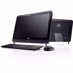 DELL Vostro 360 Intel® Core™ i5 i5-2400S 58.4 cm (23") 1920 x 1080 pixels All-in-One PC 4 GB DDR3-SDRAM 1 TB HDD Windows 7 Professional Black