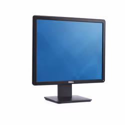 DELL E Series E1715S LED display 43.2 cm (17") 1280 x 1024 pixels SXGA LCD Black