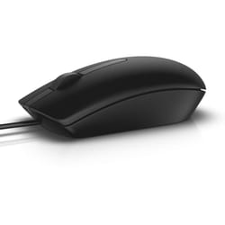 Dell 570-AAIS Optical Mouse-MS116 Black 570-AAIS