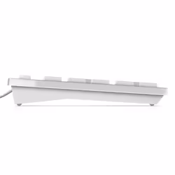 DELL KB216 keyboard Universal USB QWERTY US International White