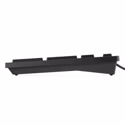 DELL KB216 keyboard Universal USB AZERTY French Black - Additional view 3