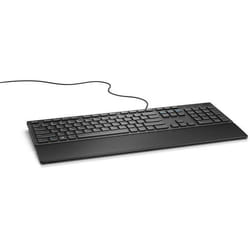 DELL 580-ADGP keyboard Office USB QWERTZ Czech Black