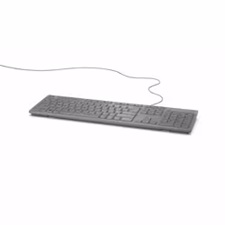 DELL KB216 keyboard Universal USB AZERTY French Grey
