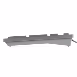 DELL KB216 keyboard Universal USB AZERTY French Grey