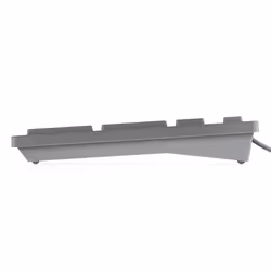 DELL KB216 keyboard Universal USB QWERTZ German Grey