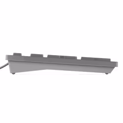 DELL KB216 keyboard Universal USB QWERTZ German Grey