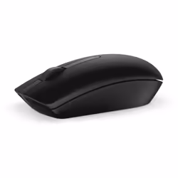 DELL KM636 keyboard Mouse included Universal RF Wireless QWERTZ German Black - Additional view 4