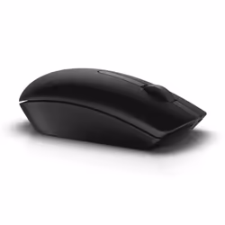 DELL KM636 keyboard Mouse included Universal RF Wireless QWERTZ German Black - Additional view 5