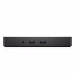 DELL WD15, Wired, USB 3.2 Gen 1 (3.1 Gen 1) Type-C, 1.4a, USB Type-A, 10,100,1000 Mbit/s, Black