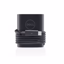 L'adattatore CA da 45 Watt di Dell™ è progettato appositamente per soddisfare i requisiti di alimentazione dei notebook ...