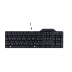 DELL KB813 keyboard Universal USB QWERTY English Black