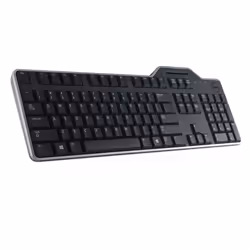 DELL KB813 keyboard Universal USB QWERTY English Black