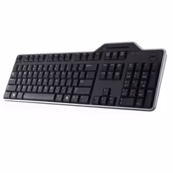 DELL KB813 keyboard Universal USB QWERTY English Black