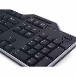 DELL KB813 keyboard Universal USB QWERTY English Black - Additional view 4