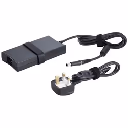 - Offers 150 Watts enough to power and charge your laptop.- Comes bundled with 1 meter long Power Cord.- Incorporates a rubbe ...