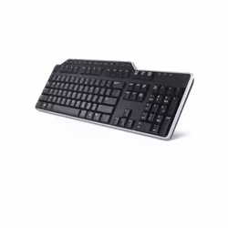 DELL KB522 keyboard Universal USB QWERTY Spanish Black