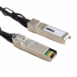 DELL 470-AASD, 2 m, SAS Mini, SAS HD, Male/Male, Black, Silver
