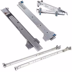 DELL 770-BBIC, Silver, 1U, PowerEdge R320 PowerEdge R420 PowerEdge R430 PowerEdge R620 PowerEdge R630 PowerVault DL4000 ...