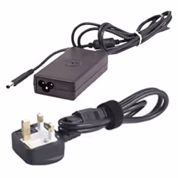 Stop lugging your AC adapter back and forth between home and office. Get a second AC adapter for your notebook and keep one i ...