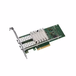 DELL 540-BBHJ, Internal, Wired, PCI Express, Ethernet / Fiber, 10000 Mbit/s, Green