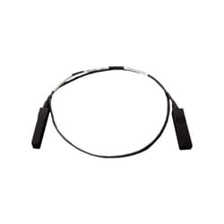 DELL 470-ABBM InfiniBand/fibre optic cable 1 m SFP+ Black