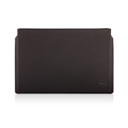 DELL PM-SL-BK-3-17 laptop case 33.8 cm (13.3") Sleeve case Black, Red