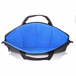DELL 460-BCFJ 38.1 cm (15") Sleeve case Black, Grey - Additional view 4