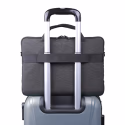 DELL 460-BCFJ 38.1 cm (15") Sleeve case Black, Grey - Additional view 6