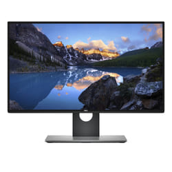 DELL UltraSharp U2518D LED display 63.5 cm (25") 2560 x 1440 pixels Quad HD LCD Black