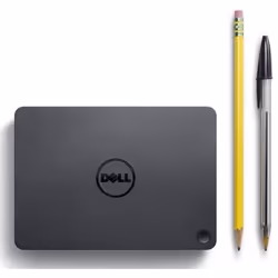 DELL WD15 180W Wired USB 3.2 Gen 1 (3.1 Gen 1) Type-C Black - Additional view 5
