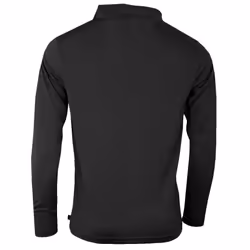 Calvin Klein Golf Mens 2021 CK Harlem 1/4 Zip Sweater - L, Black
