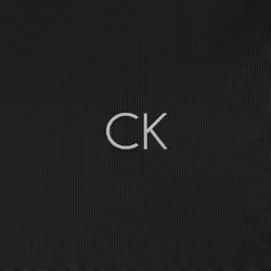 Calvin Klein Golf Mens 2021 CK Harlem 1/4 Zip Sweater - M, Black