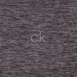Calvin Klein Golf Mens 2021 CK Harlem 1/4 Zip Sweater - L, Grey Marl
