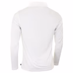 Calvin Klein Golf Mens 2021 CK Harlem 1/4 Zip Sweater - M, White