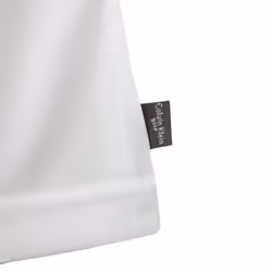 Calvin Klein Golf Mens 2021 CK Harlem 1/4 Zip Sweater - S, White