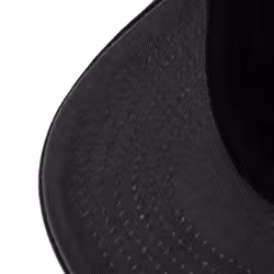 Calvin Klein Mens 2021 Classic Cotton Adjustable 6 Panel Baseball Cap - One Size, Black