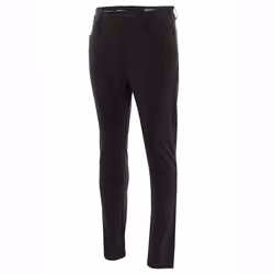 Calvin Klein Mens 2021 Genius 4-Way Stretch Quick Drying Slim Fit Golf Trousers - 34L, Black