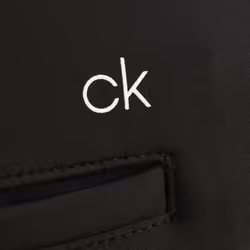 Calvin Klein Mens 2021 Genius 4-Way Stretch Quick Drying Slim Fit Golf Trousers - 38S, Black