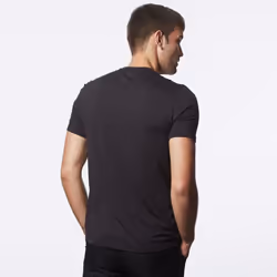 Calvin Klein Golf Mens Newport T-shirt Crew Neck T-Shirt T Shirt Tee Top - Black, M