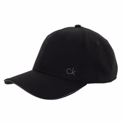 Calvin Klein Unisex 2021 Airtex Performance Adjustable Quick Dry Cap - One Size, Black