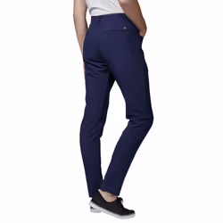 Calvin Klein Mens Genius Stretch Fabric Quick Drying Slim Fit Golf Trousers - 40R, Navy