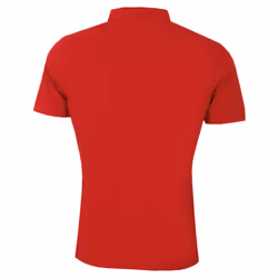Calvin Klein Mens 2025 Campus 3 Button Ribbed Collar Golf Polo Shirt