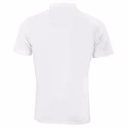 Calvin Klein Mens 2025 Campus 3 Button Ribbed Collar Golf Polo Shirt