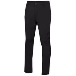 Calvin Klein Mens 2021 Tech Slim Fit Lightweight Golf Trousers - 38L, Black